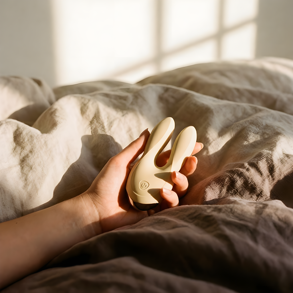 Sense – Dual-Motor Wand Vibrátor
