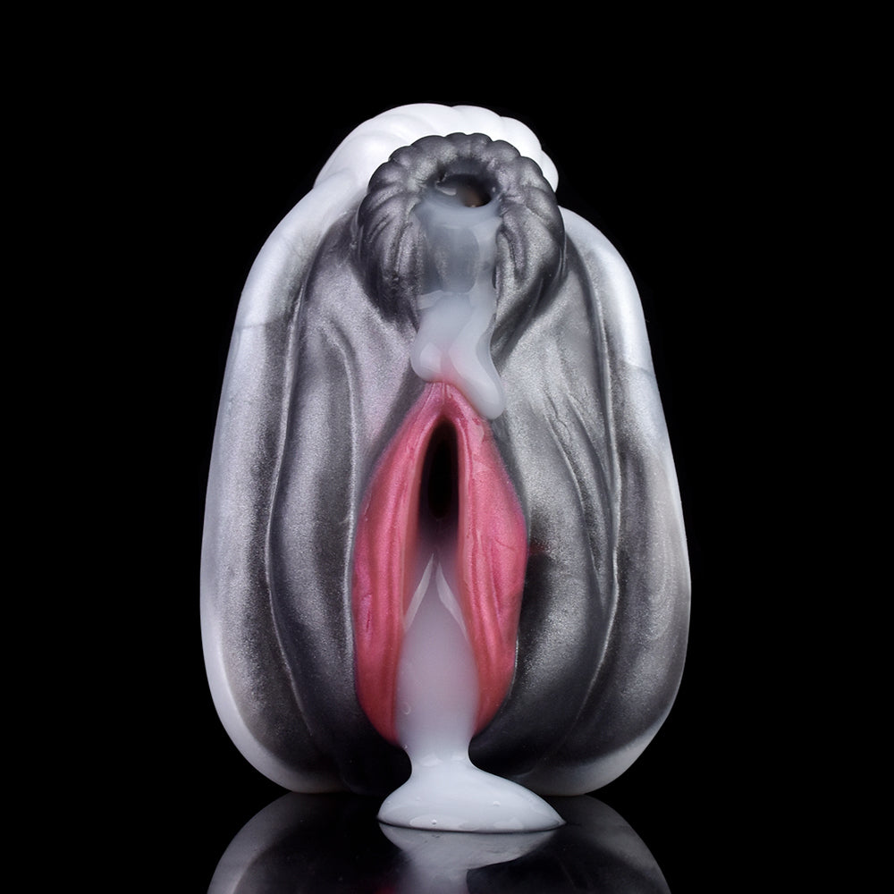 Milk Cow Pussy & Ass Fantasy Male Masturbator