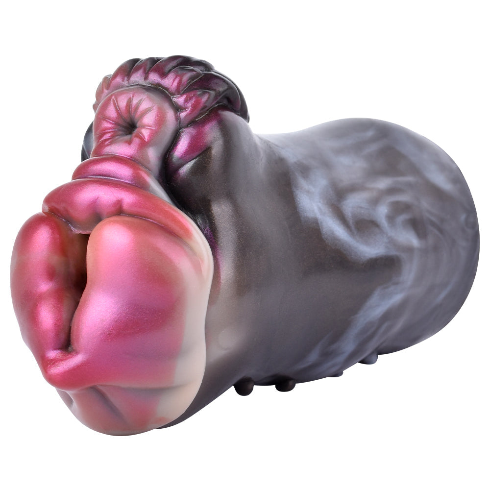 Rabbit Pussy Butt Fantasy Male Masturbator
