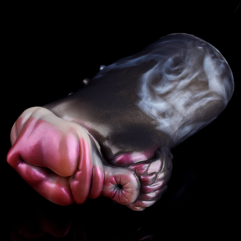Rabbit Pussy Butt Fantasy Male Masturbator