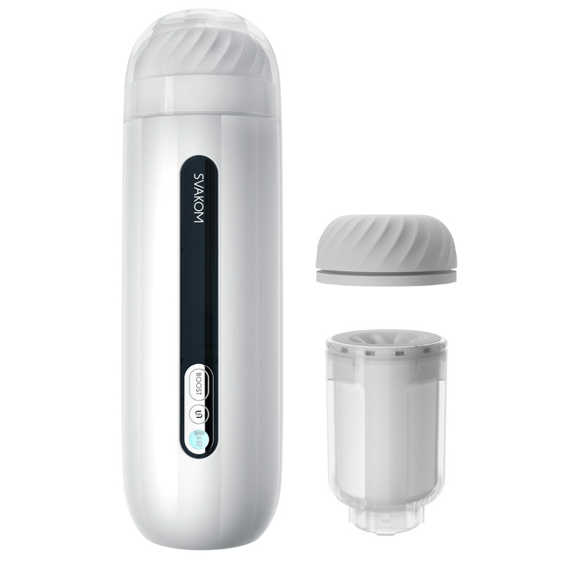 SVAKOM Dylan Automatic Rotating Male Masturbator