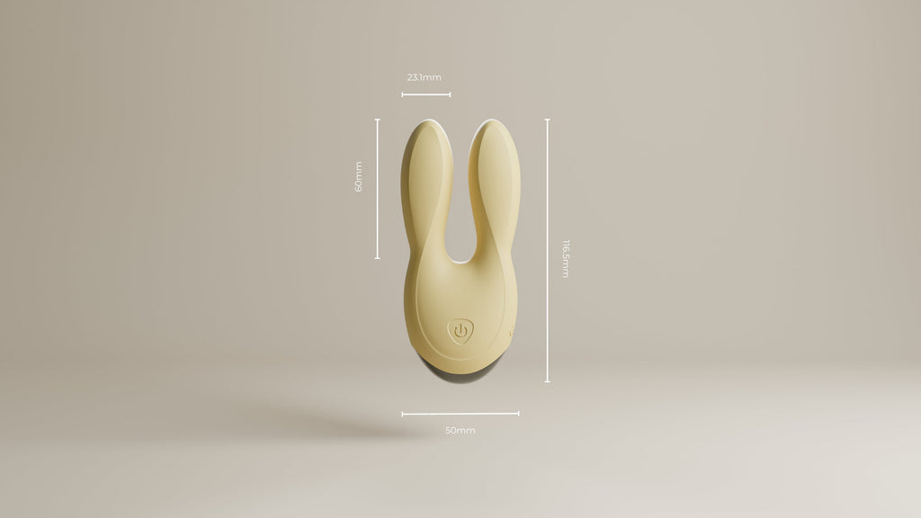 Sense – Dual-Motor Wand Vibrátor