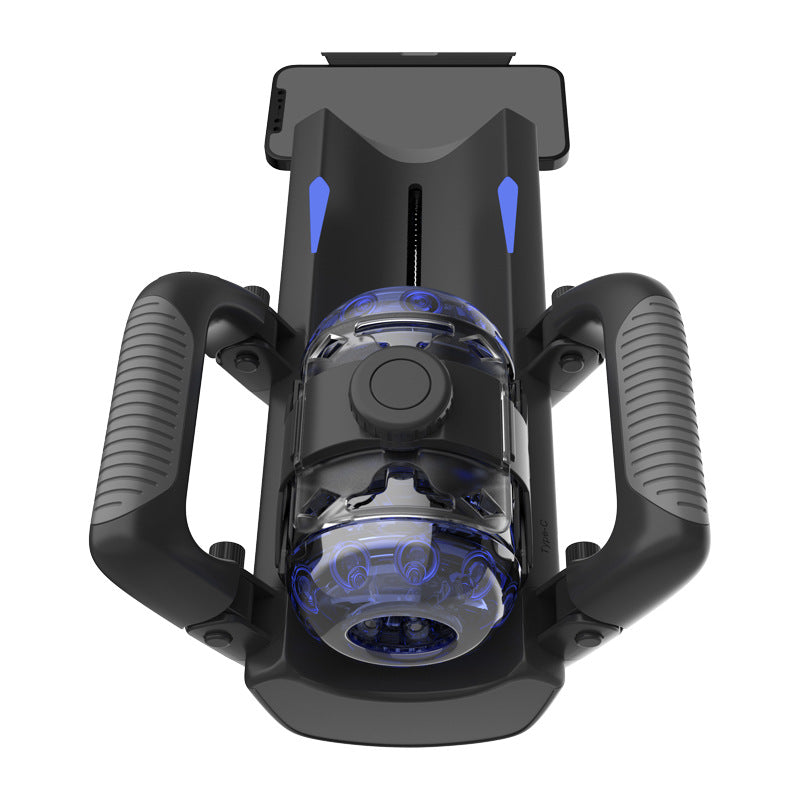 NPG Intense Onaho Automatic Thrusting Masturbator